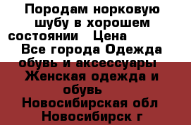 Породам норковую шубу в хорошем состоянии › Цена ­ 50 000 - Все города Одежда, обувь и аксессуары » Женская одежда и обувь   . Новосибирская обл.,Новосибирск г.